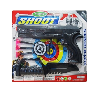 The needle gun police set - OBL726392