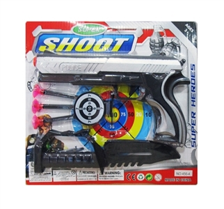 The needle gun police set - OBL726393