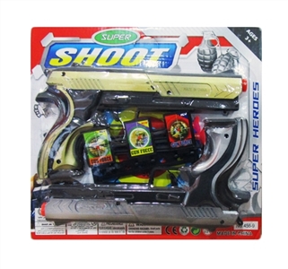 The needle gun police set - OBL726398