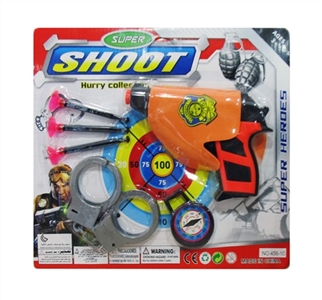 The needle gun police set - OBL726399