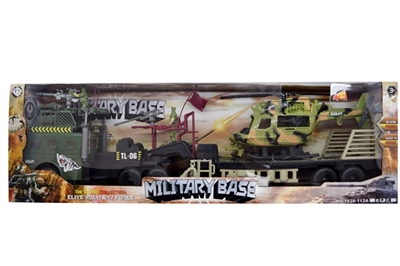 Military suit/drag head 01 helicopter - OBL726650