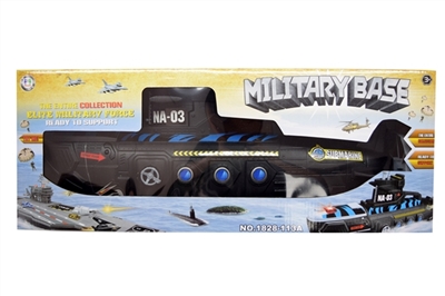 Military suit/submarines - OBL726651