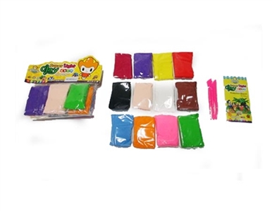 12 bags bag super light clay - OBL726952