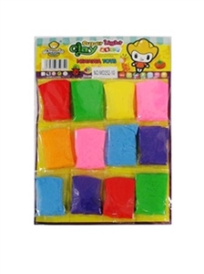 Hanger 12 packets ultralight clay - OBL726960