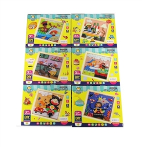 Box frame super light clay - OBL726966