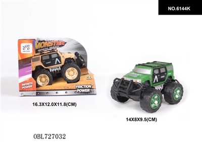 Inertial humvees suvs - OBL727032