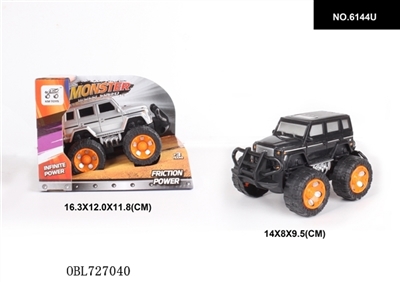 Inertia simulation suvs - OBL727040