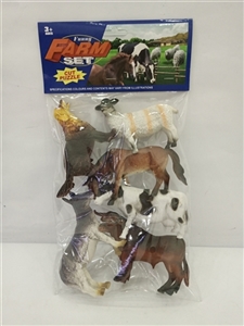 PVC动物套 - OBL727081