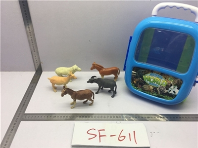 动物套装 - OBL727202