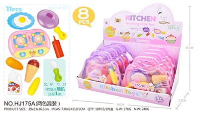 Tableware - hand DiHe (pink, purple) - OBL727459