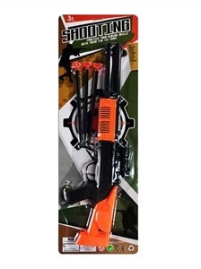 实色射击软弹枪 - OBL727484