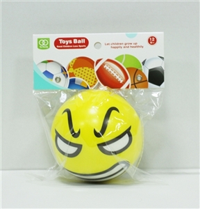 10 cm expression of PU ball - OBL727508