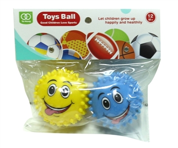 3 inch massage ball set of 2 - OBL727526