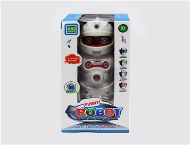 The light music electric robot - OBL727539