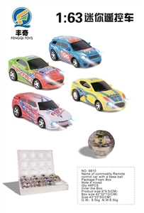 Ball remote control car - OBL727644
