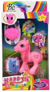 Lining plastic accessories horse - OBL727697