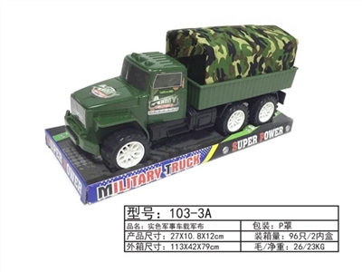 Inertial forces cloth car - OBL727833