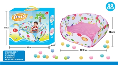 The ball pool tent - OBL727834