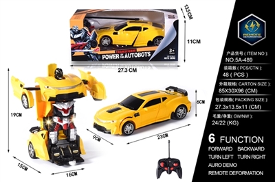 1:18 hornet deformation (not package electricity) - OBL727884