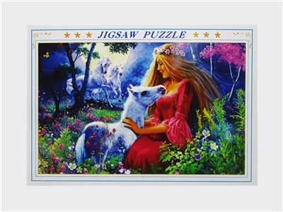 1000 PCS of the puzzle - OBL728003