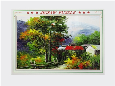 1000 PCS of the puzzle - OBL728004