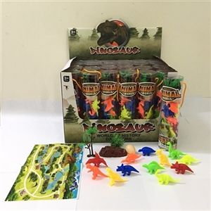 Dinosaur suit - OBL728034