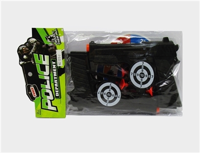 The needle gun police set - OBL728154