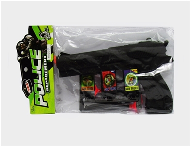 The needle gun police set - OBL728162