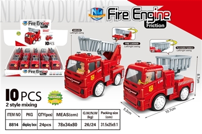 Inertia urban rescue team - OBL728204