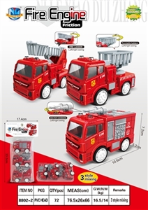 Inertia urban rescue team - OBL728217