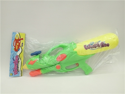 Double nozzle air pressure water gun - OBL728364