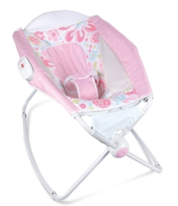 Baby multi-function vibration rocking chair - OBL728571