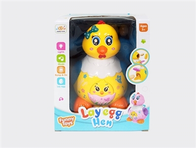 Electric hen eggs - OBL728574