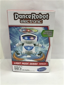 Dazzle dance robot - OBL728598