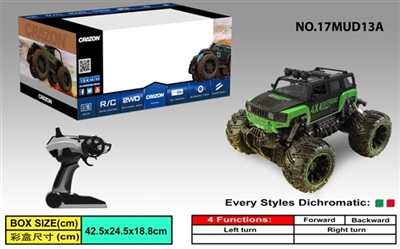 For 2.4 G cross off-road remote control car - OBL728635