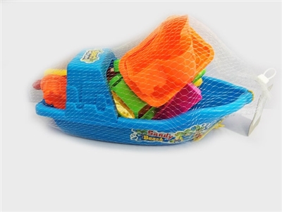 Sand boat set - OBL728674
