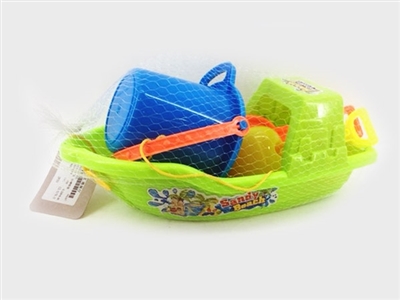 Sand boat set - OBL728675