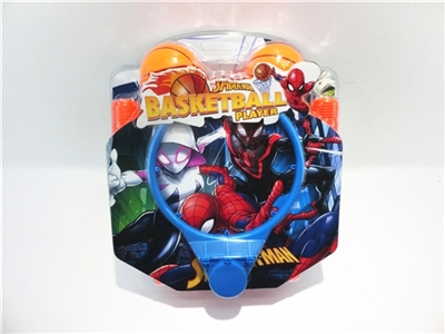 Spider man basketball suit - OBL728711