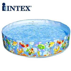 Underwater diving hard plastic pool - OBL728732