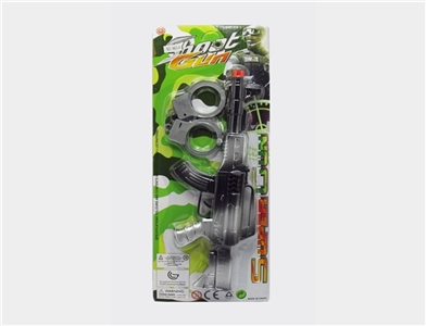 Spray silver flint gun - OBL728778