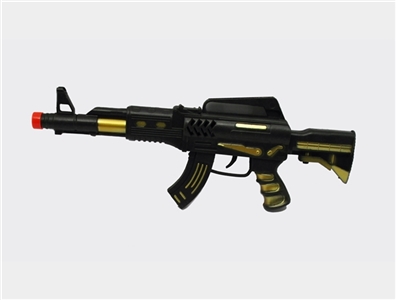 Clamping flint golden gun - OBL728781