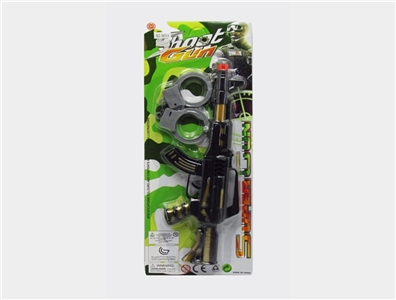 Clamping flint golden gun - OBL728782