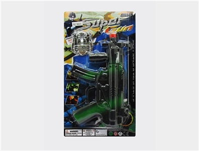 Spray Angle green flint gun - OBL728786