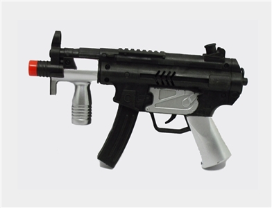 Clamping silver flint gun - OBL728787