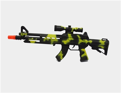 Desert camouflage flint gun - OBL728902