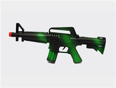 Apple green line flint gun - OBL728907