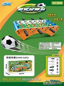 6 pole foosball table - OBL728913