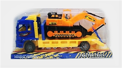 Inertial trailer - OBL728919