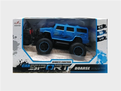 1:12 hummer suvs (bag) - OBL728940