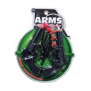 A hand grenade double gun - OBL729017